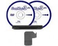 Boot Discs Ps2 - Pack SWAP MAGIC V3.6 + SLIDE CARD PRO[PAL]