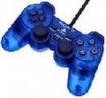 Comandos Ps2 - Controlador Dual Shock Sony (Ocean Blue)