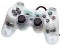 Comandos Ps2 - Controlador Dual Shock Sony (Crystal)
